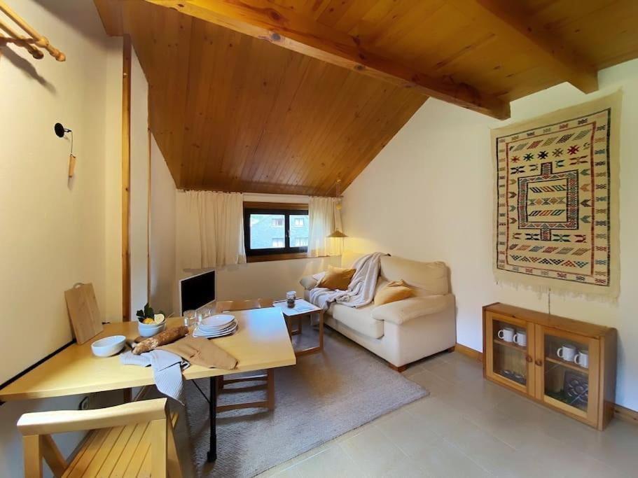 Duplex Abuhardillado Con Parking * Vielha e Mijaran