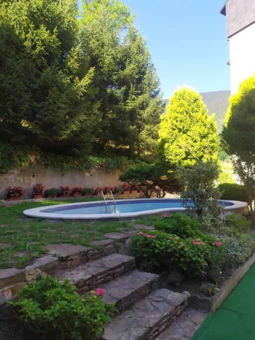 Duplex Abuhardillado Con Parking * Vielha